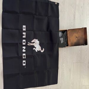 Bronco Black Gift Box